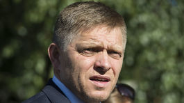 Fico na oslave SNP: Príliv utečencov je hrozba pre európsky spôsob života