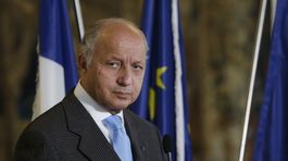 Assad nemusí odísť pred politickou zmenou, povedal Fabius