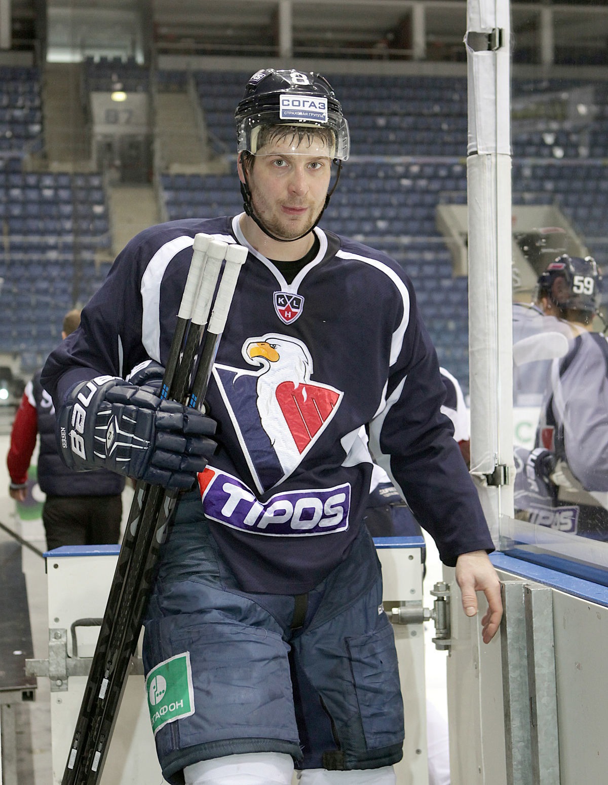Michal Sersen.