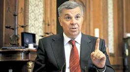 Rumuni by konvoj USA privítali