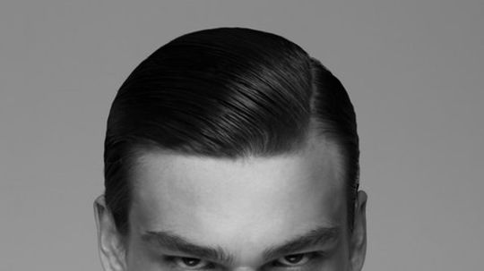 Slovenský model Filip Hrivňák.