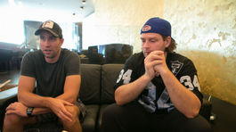 Kanadská cesta s vidinou play off