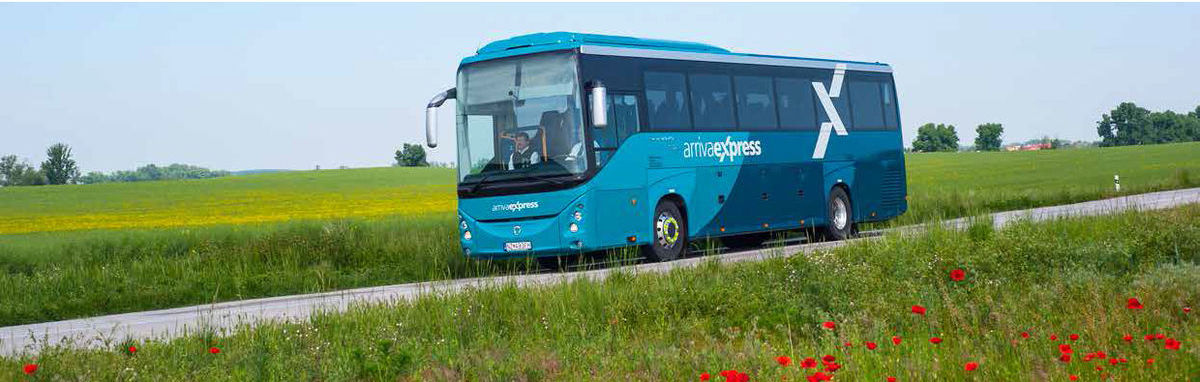 Arriva sa opäť uchádza o dopravcu v okolí Nitry.