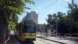 Bratislava: BSK nevydal rozhodnutie na otvorenie električkovej trate