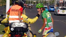 Tinkoff-Saxo požaduje v otvorenom liste odškodnenie za Saganov pád