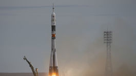 Rusko pre financie obmedzí kozmický program