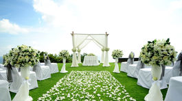 Neštandardné svadobné zvyky. Stretli ste sa s nimi i vy?