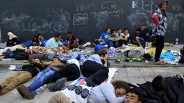 Cirkev sa pridala k pomoci, viedenský arcibiskup ubytuje až tisíc migrantov