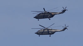 Kurdské milície zostrelili turecký vrtuľník, dvojčlenná posádka zahynula