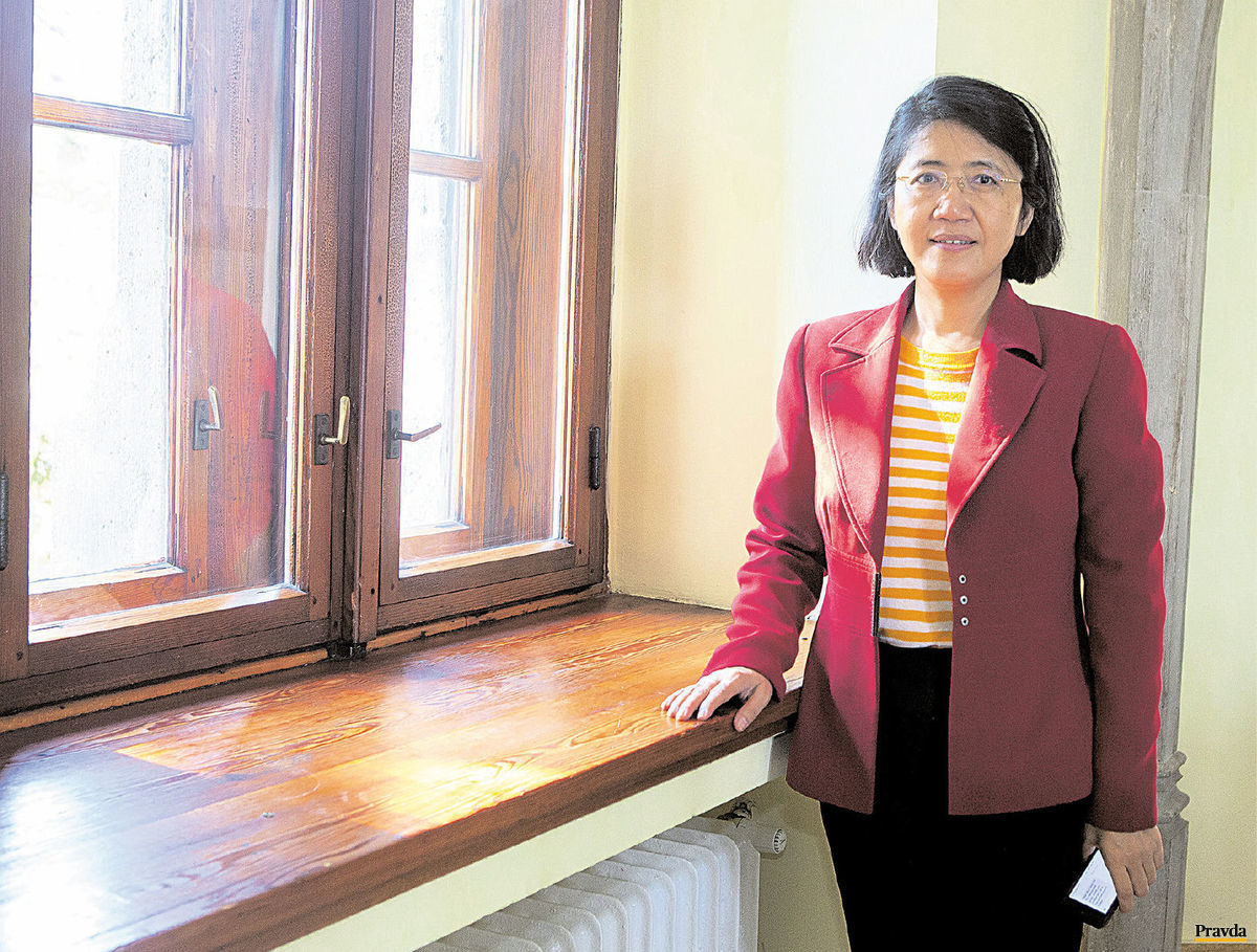 Bioinformatička May Dongmei Wang