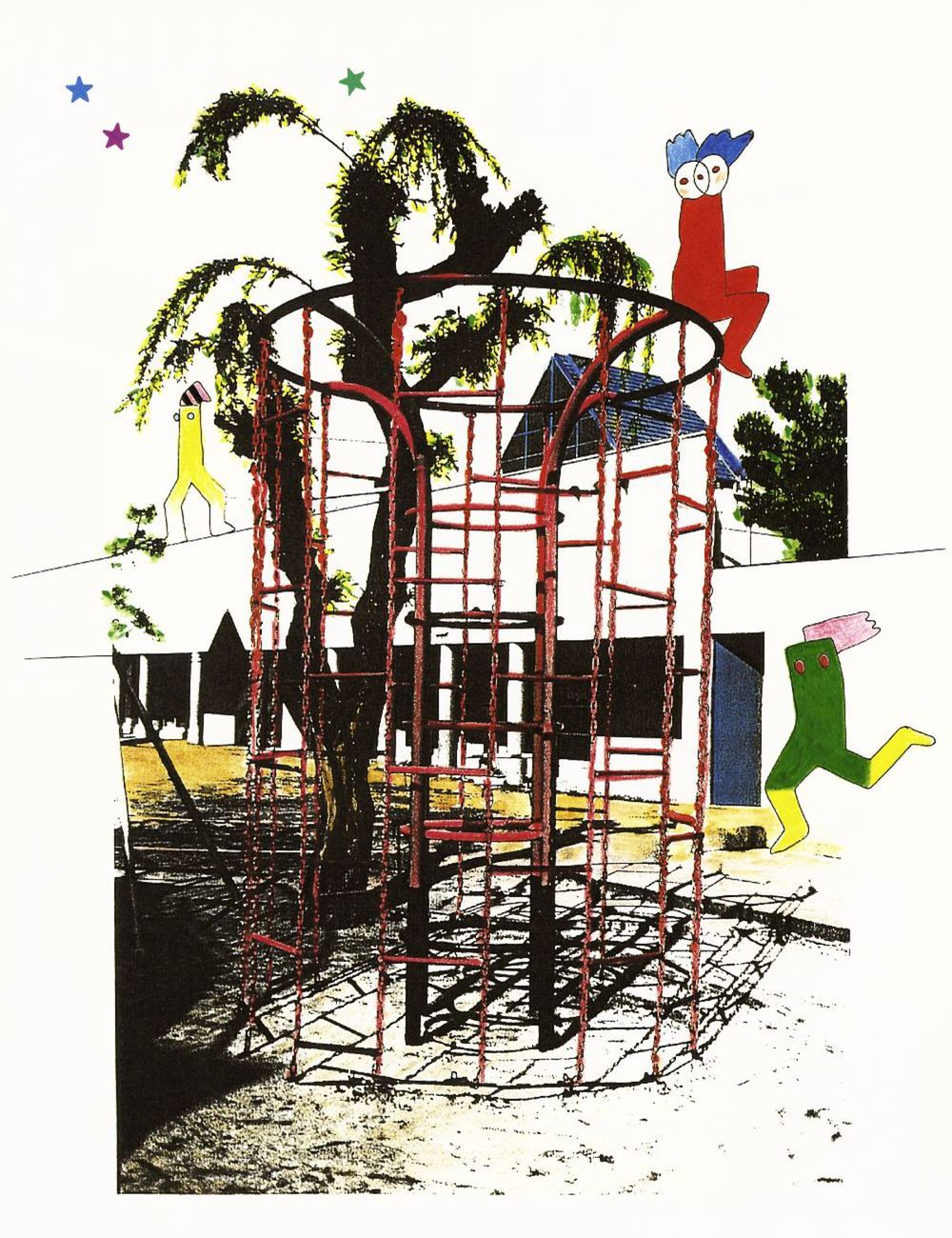 Grand Prix BIB 1999 - Etsuko Nakatsuji.