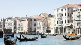 Umenie a neumenie medzi gondolami