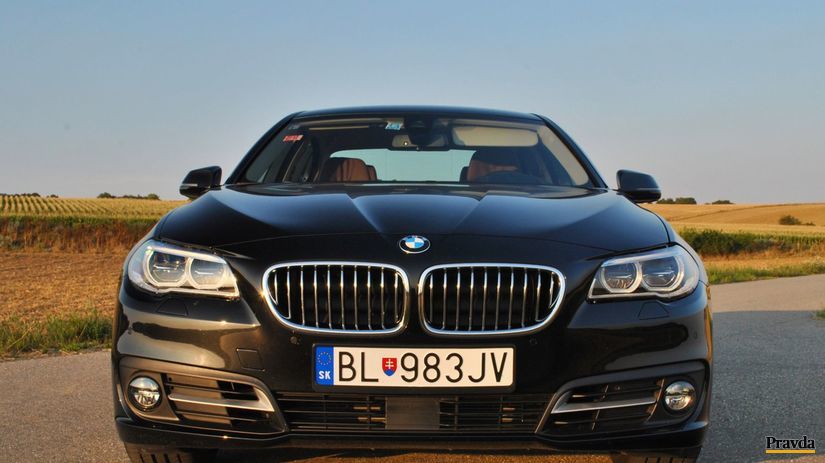 Bmw 525d чип