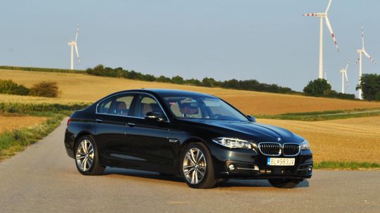BMW 525d xDrive
