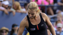 Cibulková na US Open končí, v 3. kole tesne prehrala s Bouchardovou