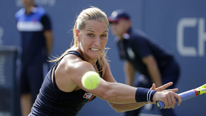 Dominika Cibulková.