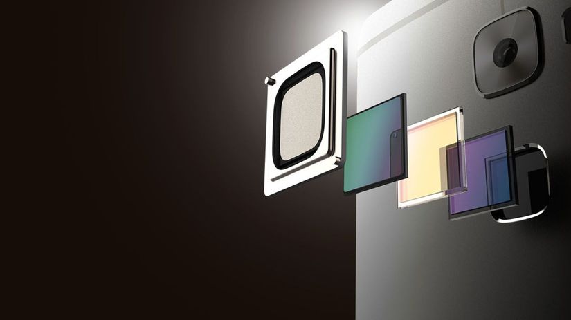 Na zadnej strane smartfónu Huawei Mate S sa...