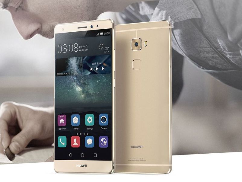 Huawei si na svoje konto pripísal prvenstvo....