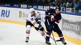 Slovan sa vracia z tripu s plným počtom bodov. V Čerepovci zvíťazil 2:1