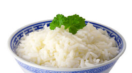 Pozor na škrob, ktorý obsahuje inak zdravá ryža 