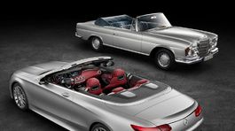 Mercedes S Cabrio: Kráľ  kabrií sa vracia. Stovku dá za 3,9 sekundy
