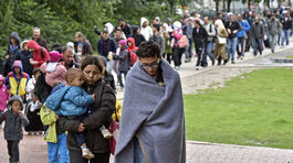 utečenci, Nemecko
