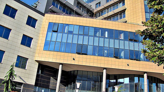 budova TSK, Trenčín,