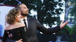 Dakota Johnson a jej kolega Matthias Schoenaerts