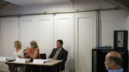 Dokumentačné stredisko: Pozrime sa, čo vedie spoločnosť k holokaustu