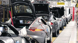 Jaguar opätovne potvrdil, že vybuduje závod na Slovensku