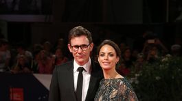 Michel Hazanavicius a Berenice Bejo