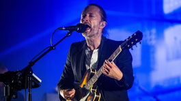 Radiohead robí s novým albumom tajnosti