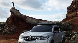 Renault Alaskan Concept - 2015 