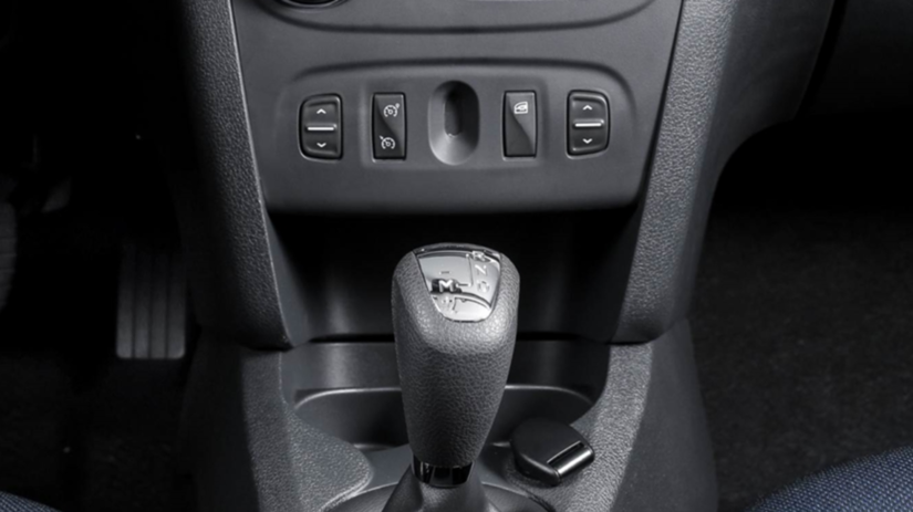 Dacia - automatická prevodovka Easy-R
