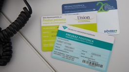 Prezident podpísal novelu o preukazoch poistenca