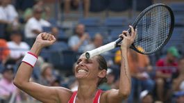 Vinciová sa dočkala. Ako 32-ročná si zahrá prvé semifinále na grandslame