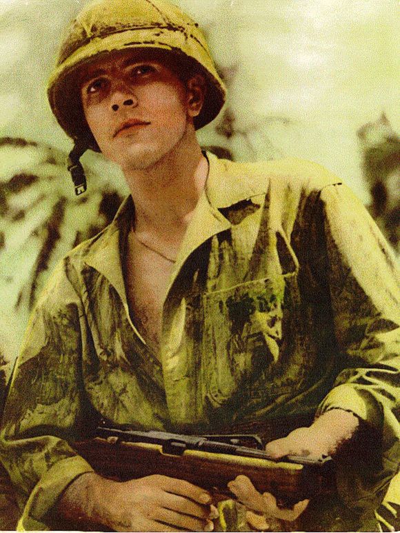 Seržant Michael Strank.