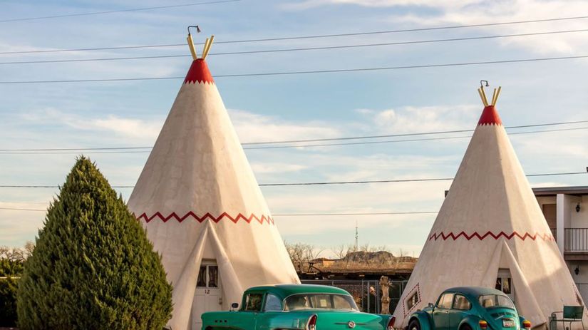 Wigwam Motel, Holbrook