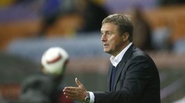 Tréner Bieloruska chce pomôcť Ukrajine k priamemu postupu