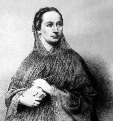Božena Němcová.