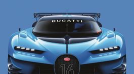 Bugatti Vision GT: Virtuálny hyperšport sa ukáže vo Frankfurte