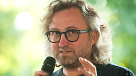 V trilógii Zahradnictví sa Hřebejk vráti k postave Krausa z Pelíškov