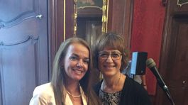 Kanaďanka predstavila v Bratislave detské knihy o holokauste