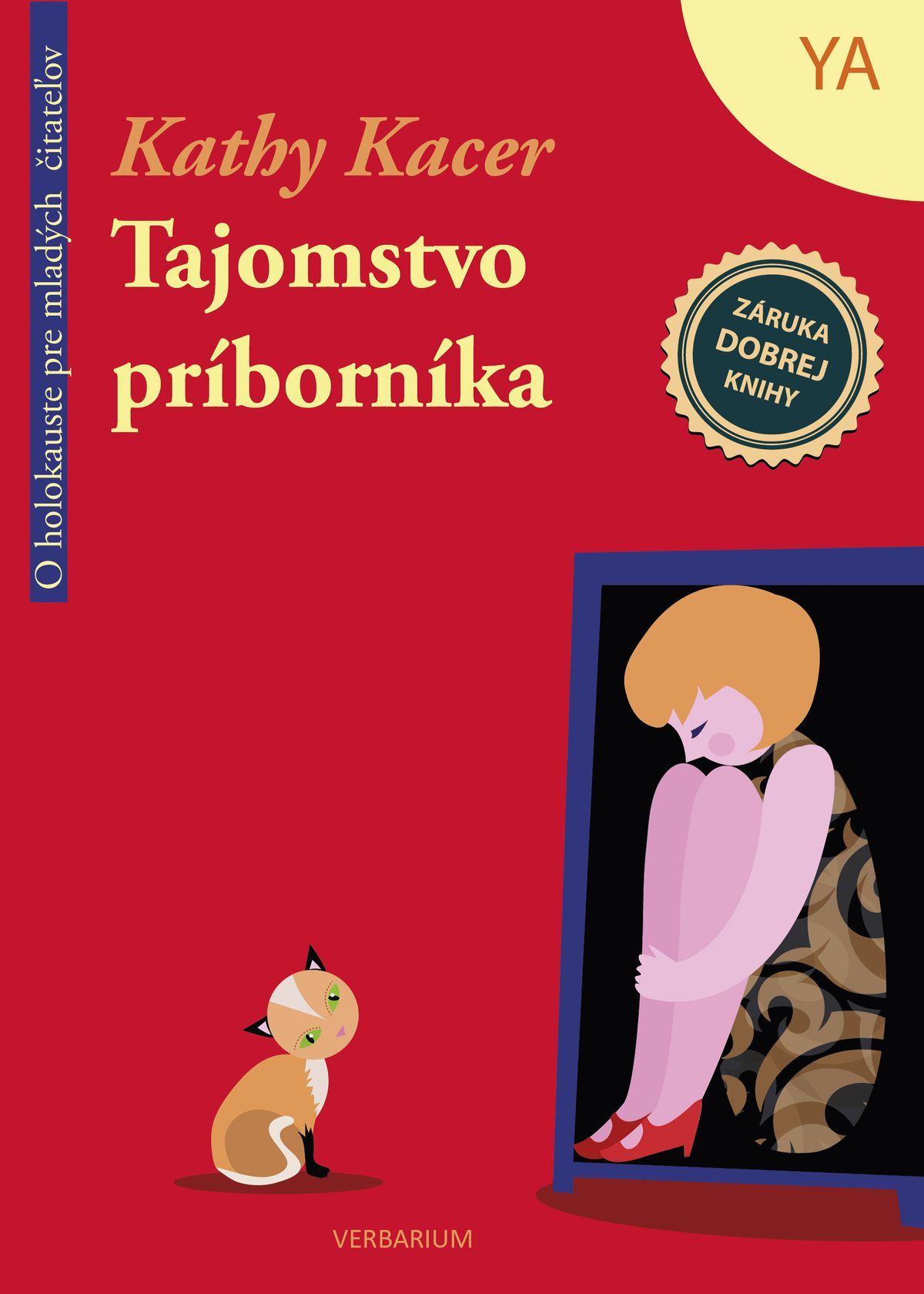 Prvý diel z trojice detských kníh s názvom...