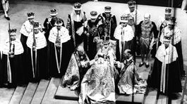 Kráľovná Alžbeta II. 1953