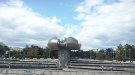 Bratislavské Námestie slobody čaká oprava, fontánu Družba zatiaľ nie