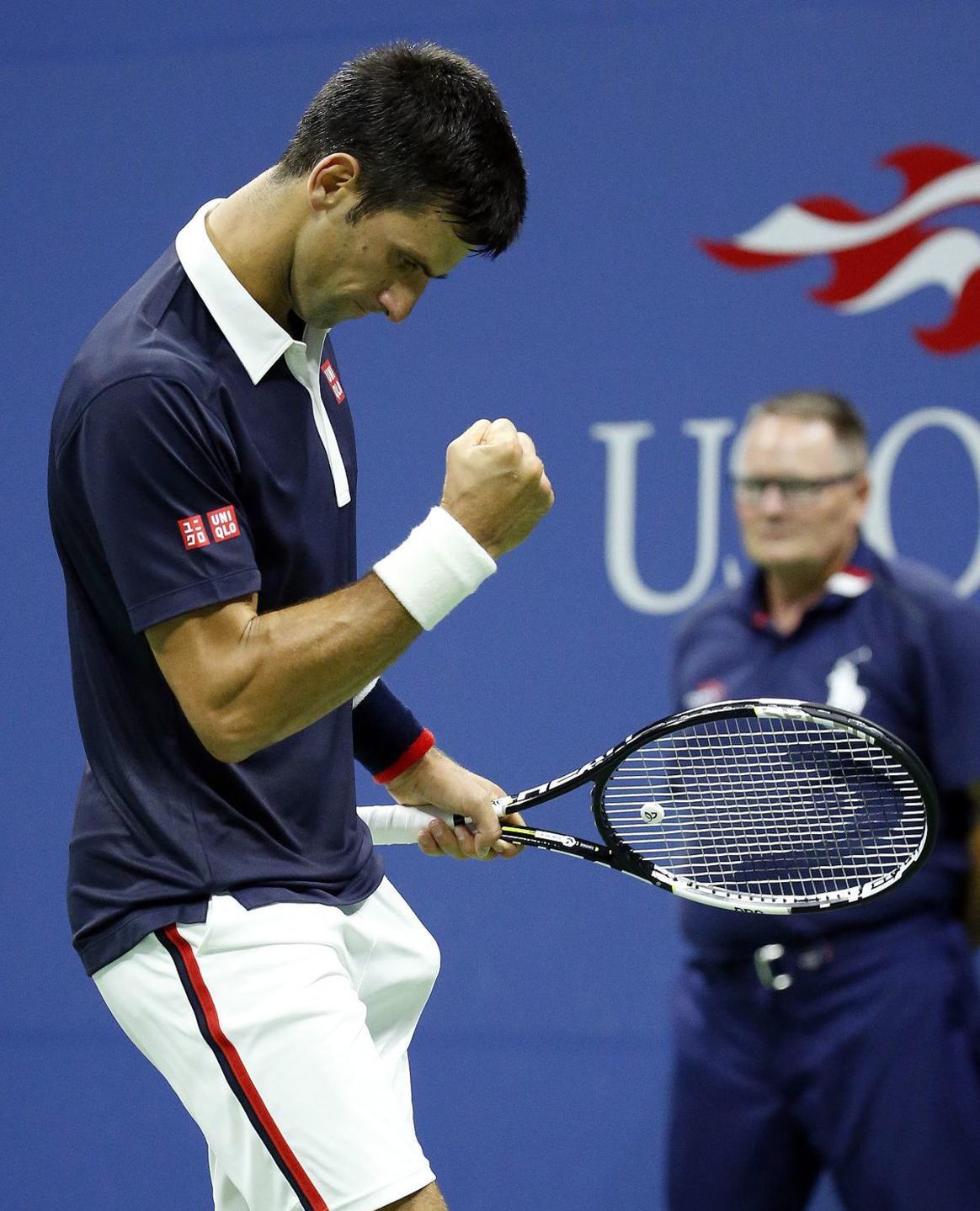 Srb Novak Djokovič.