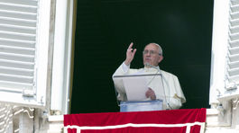 Čo s pápežovou výzvou o prijatí utečencov?