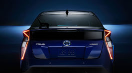 Toyota Prius - 2016