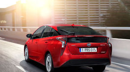 Toyota Prius - 2016